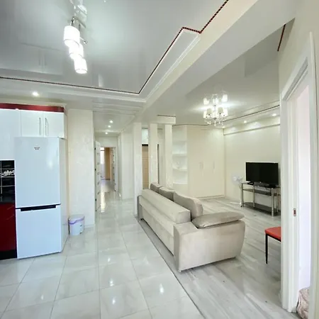 Апартаменты Two Bedroom Large In