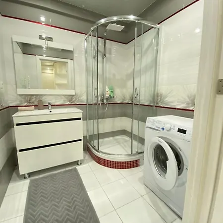 Two Bedroom Large In
