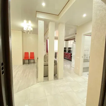 Апартаменты Two Bedroom Large In *