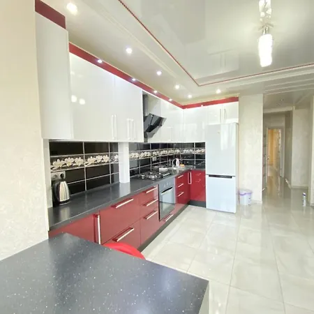 Two Bedroom Large In Апартаменты