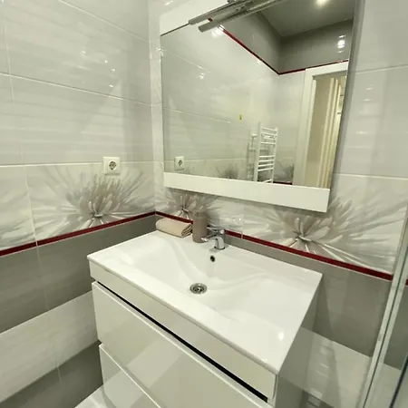 Two Bedroom Large In Apartment *