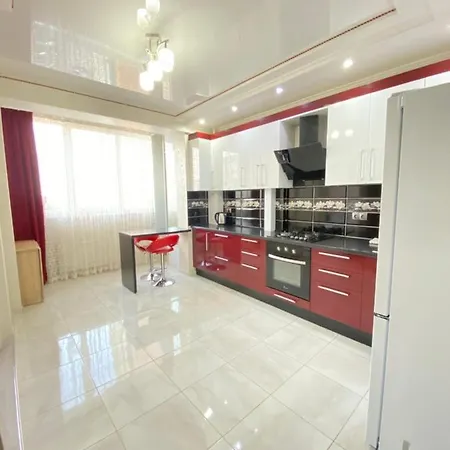 Apartment Two Bedroom Large In