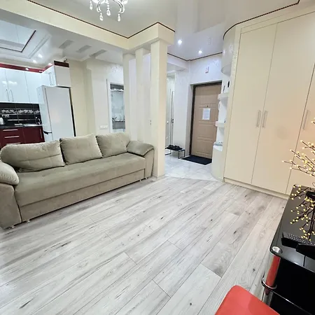 Two Bedroom Large In Апартаменты